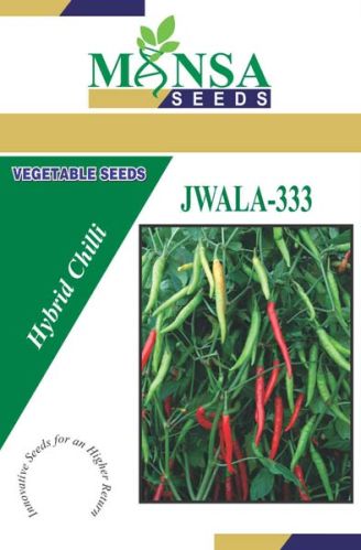 Hybrid Chilli