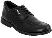 Black Leather Shoes