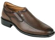 Brown Leather Shoes