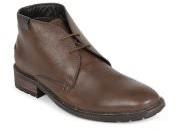 Men Brown Casual Shoes