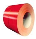 Prepainted Galvanized Steel Coil, Brand Name : Raptures