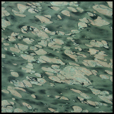 Lotus Green Marble