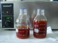 Crude palm oil Form : Liquid