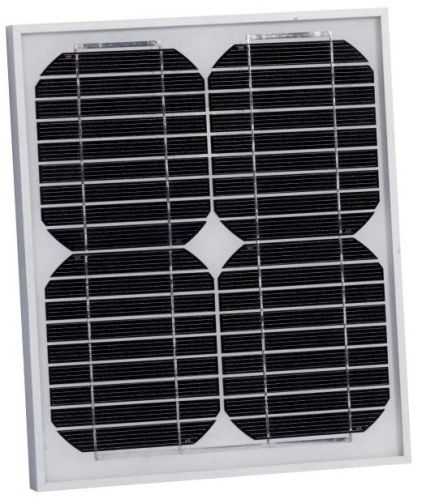 Sunflowersolar Mono Solar Panel 10w