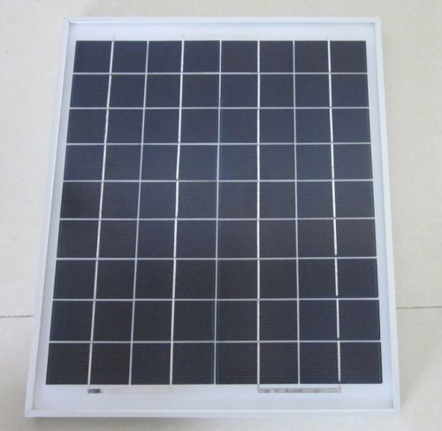 Poly Solar Panel 10w