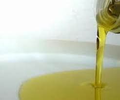Crude Degummed Rapeseed Oil
