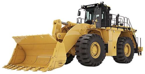 Wheel Loaders