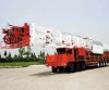 Truck Mounted Drilling Rig