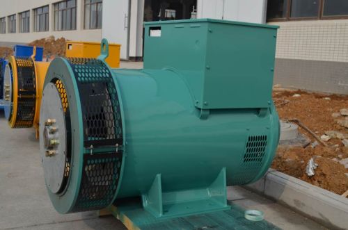 3 Phase Synchronous Alternator, Brand Name : EVOTEC