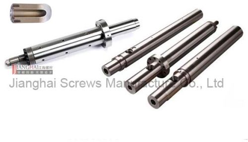 Bimetallic Screw Barrel