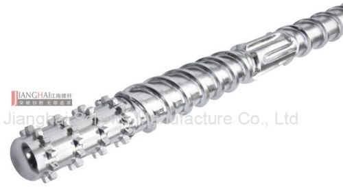 PVC Screw Barrel