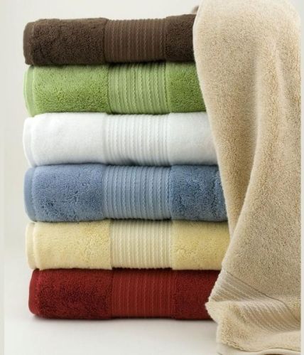 100% Cotton Bath Towels, Face Towels, Napkin, Table Clothes