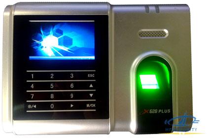 X628 Biometric Fingerprint Time Attendance Machine Price