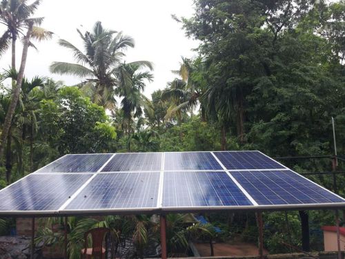 APEX Solar System Thrissur