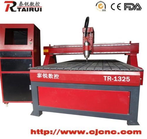 CNC Wood Cutting Machine