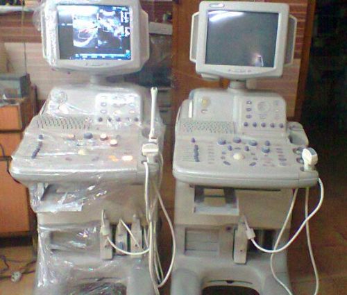 Color Doppler Machine