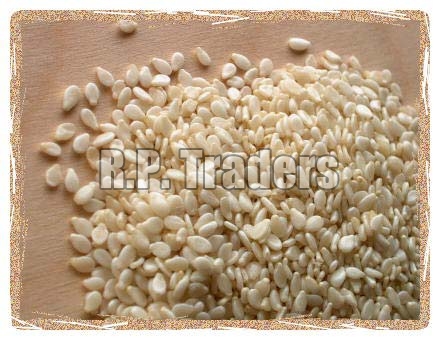 Hulled Sesame Seeds
