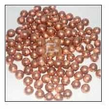 Copper Balls