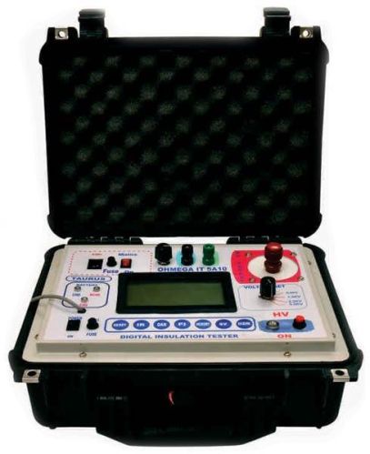 Insulation Tester