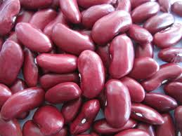 Kidney beans, Drying Process : Sun Dried