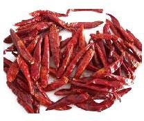Dried Red Chilli
