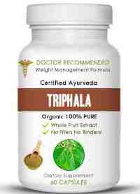 Triphala Capsules