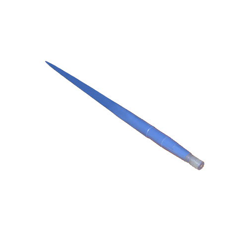 Polished Mild Steel Bale Spear, Hardness : 40-80 Hrc