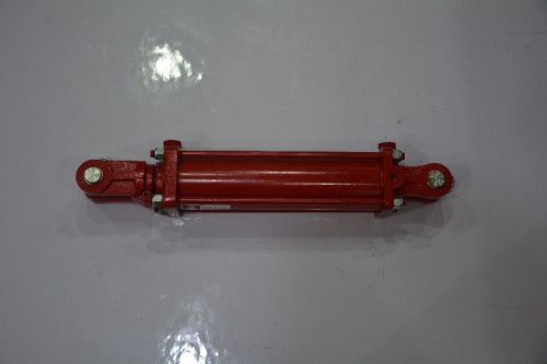 Manual Polished Carbon Steel Tie Rod Hydraulic Cylinder, Feature : Anti-corrosive, Construction Excellent