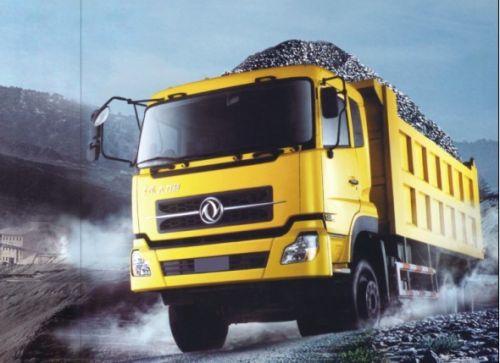 Dongfeng Dump Truck