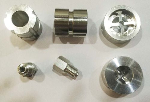 CNC Machined Aluminium Parts