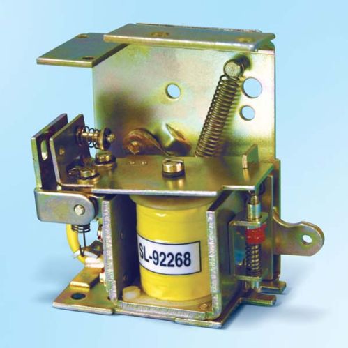 Electromechanical Relays