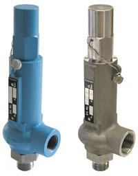 Pressure Relief Valves