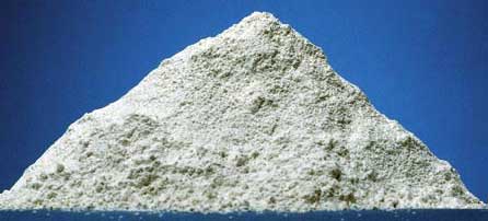 Cement, Form : Powder