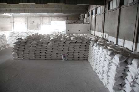 Dense Soda Ash, Grade Standard : Chemical Grade