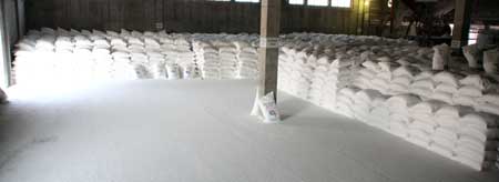 Light Soda Ash