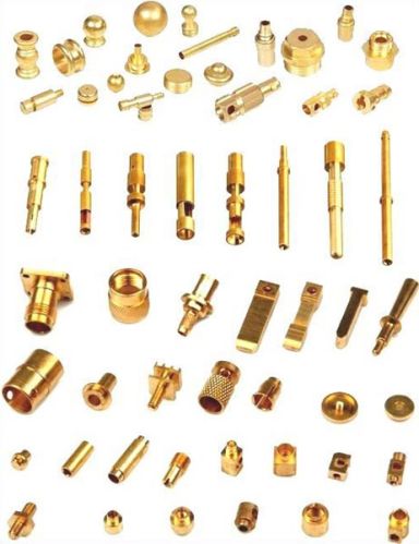 Brass Auto Parts