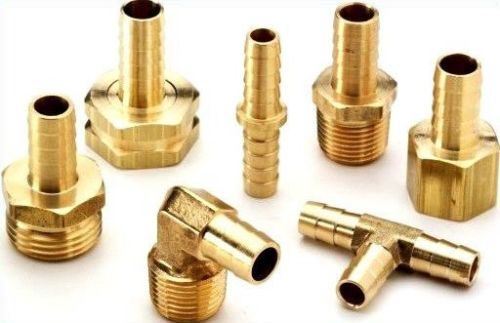 Brass Hose Fittings