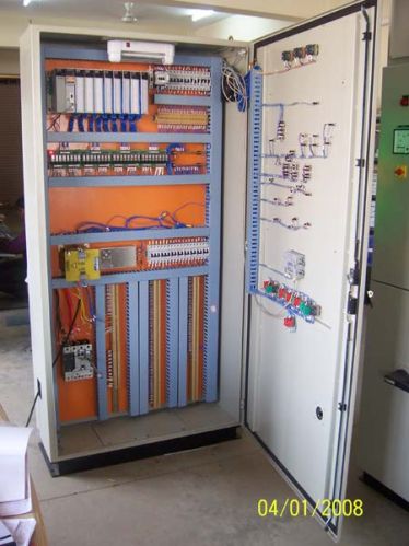 Electrical Control Panel