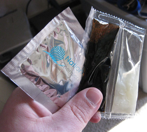 Note Cleaning Chemical