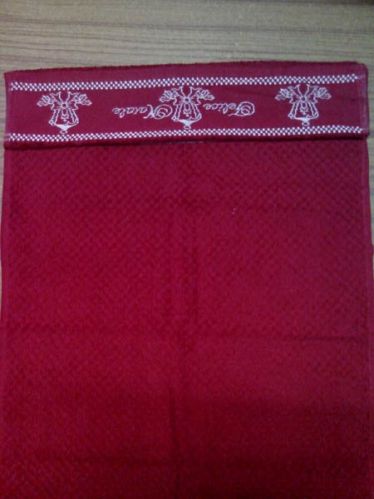 J/q Kitchen Towels Dobby