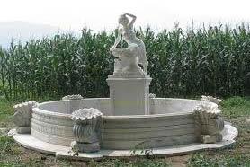 Marble Fountains