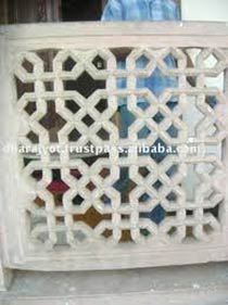 Marble Jaali