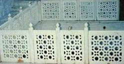 Marble Jaali