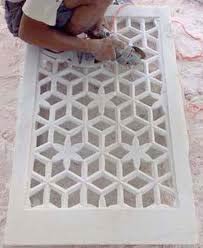 Marble Jaali