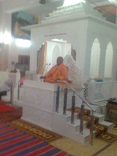 Marble Temple (saharnpur)