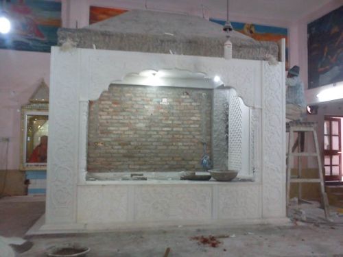 Under3 Makrana Marble