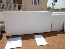 White Makrana Marble