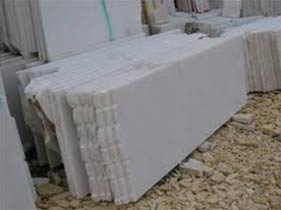 White Makrana Marble