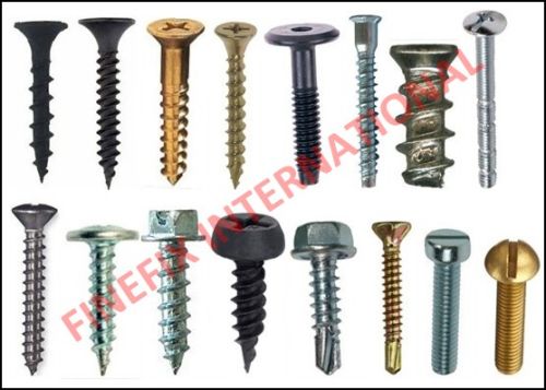 Screws, Brand Name : FINEFIX