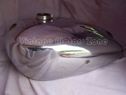 Norton Es2 Fuel Gas Petrol Tank